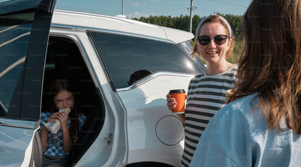 How to Select Reusable Tumblers for Family Road Trips