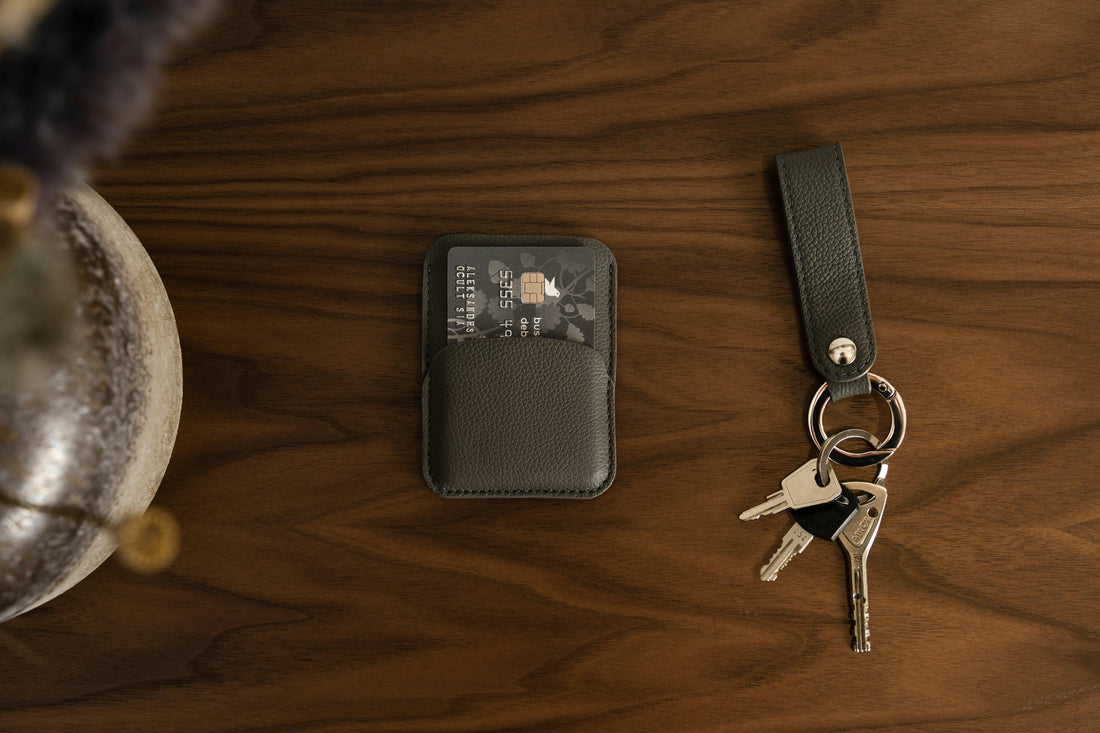 Leather Key Organizers: What to Consider When Choosing a Leather Key Holder