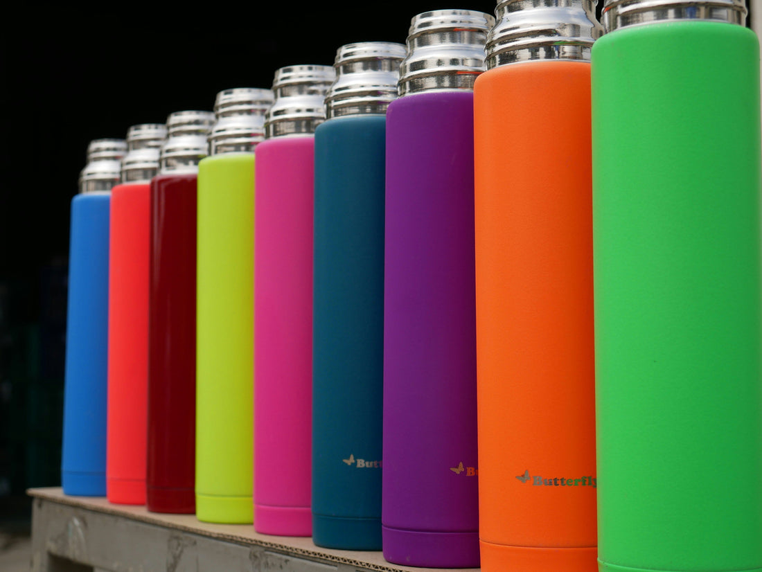 How to Choose Tumbler Colors for Personal Style and Easy Identification