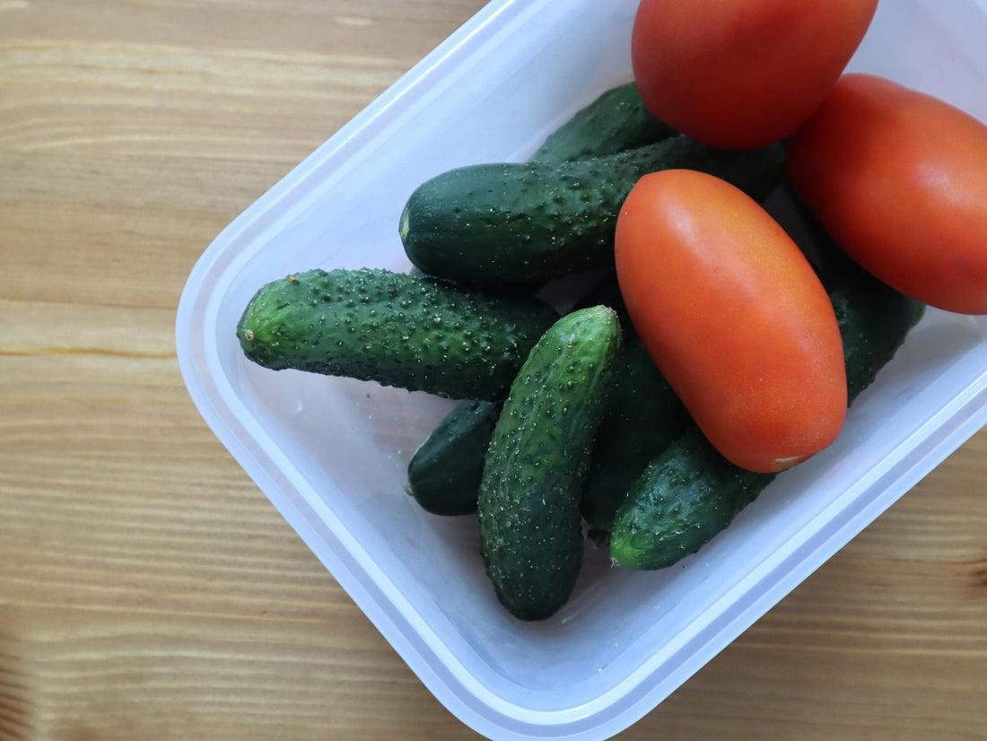 Bento Lunch Containers: How to Choose the Right Size and Layout