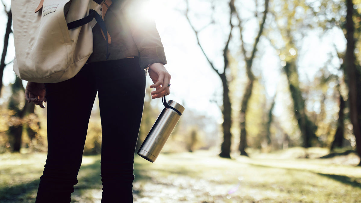 Large Water Bottles for Long Days: Capacity, Weight, and Portability