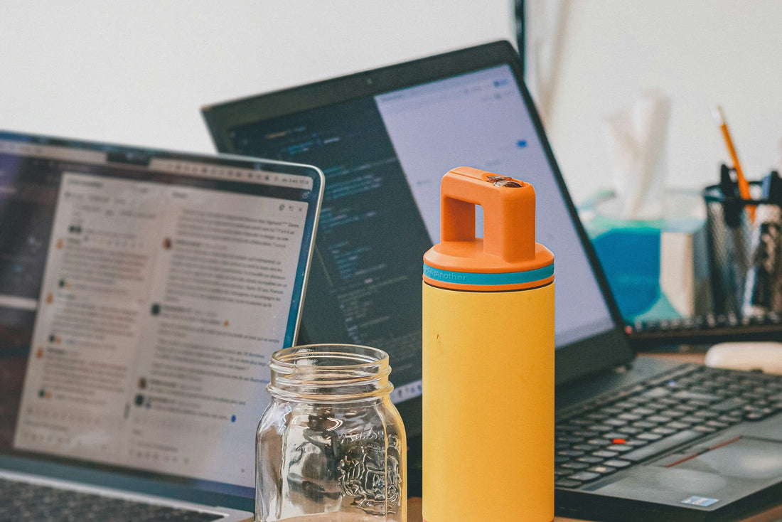 How to Organize Multiple Tumblers in a Home or Office