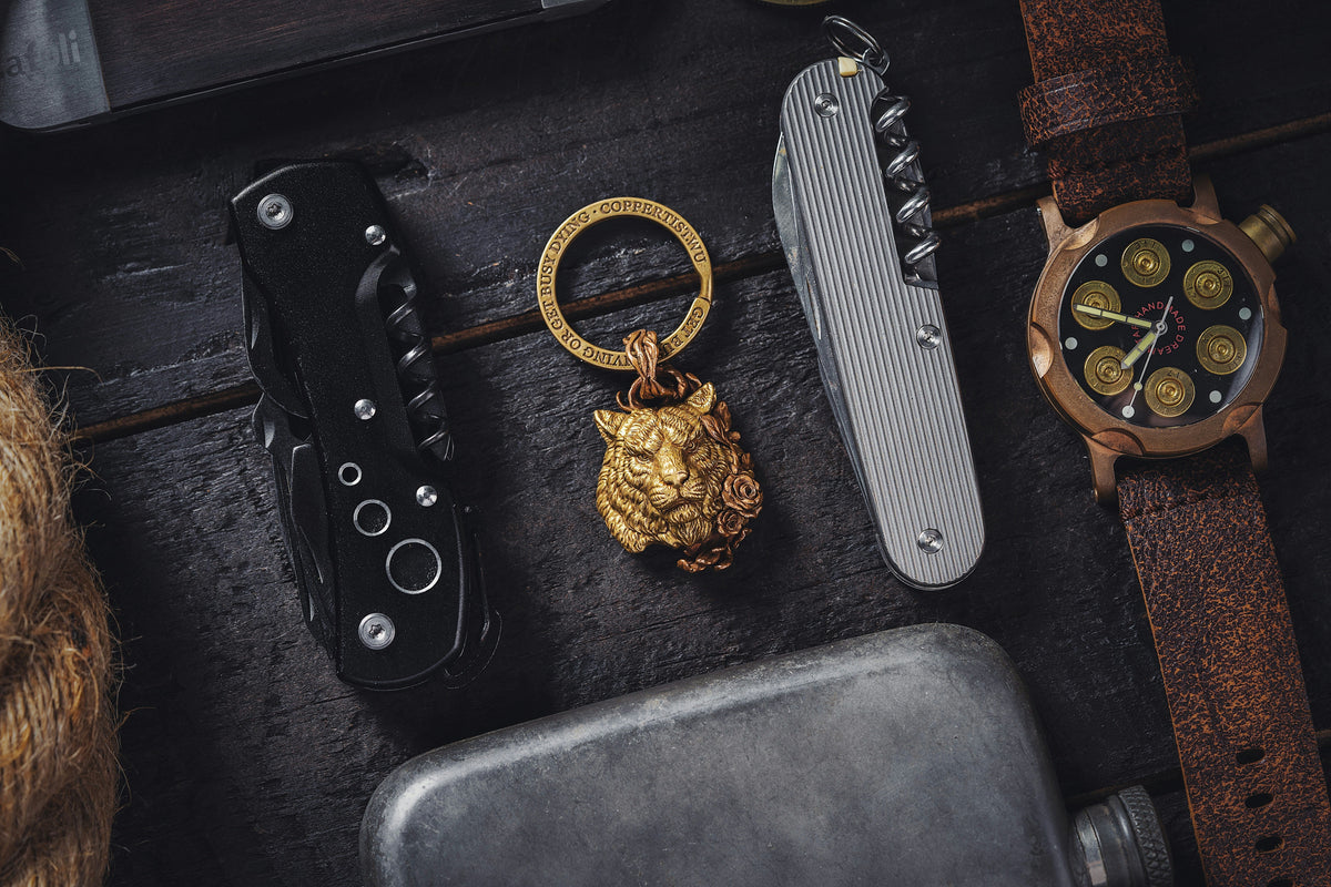 How to Choose a Compact Key Holder for Men’s Everyday Carry