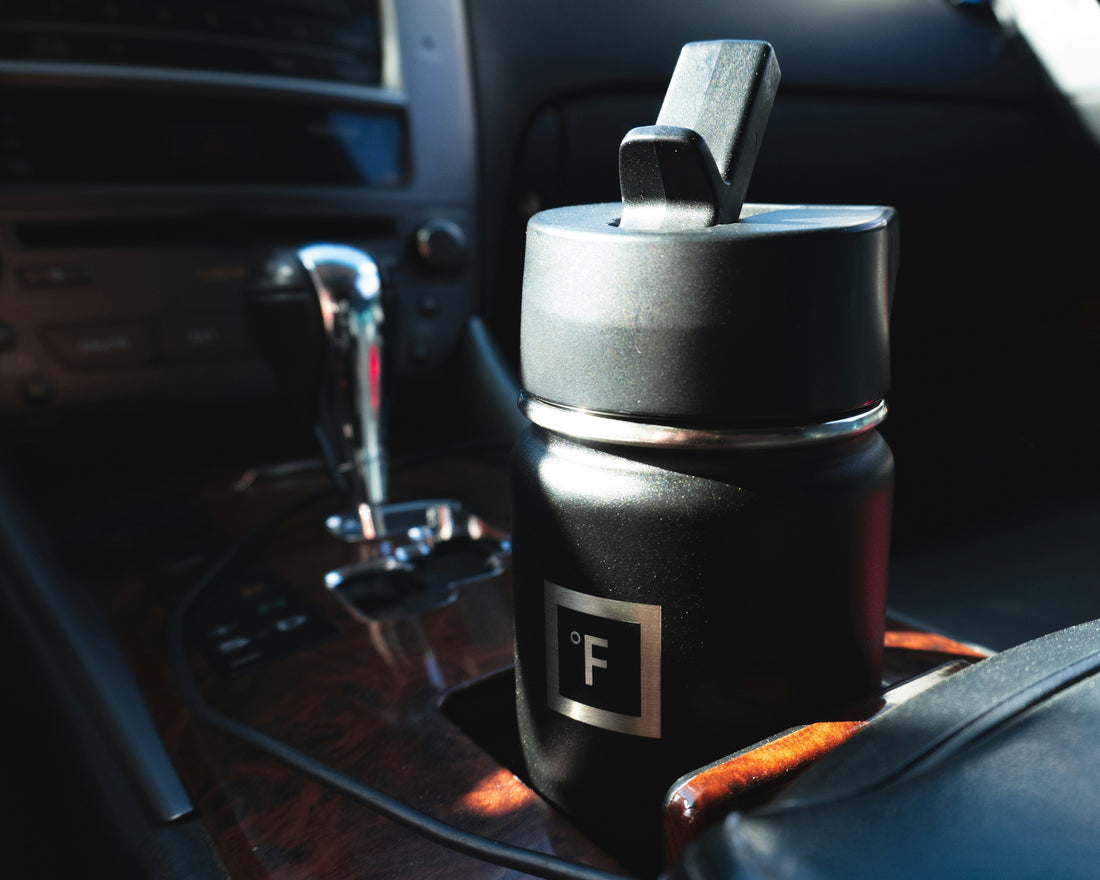 How to Choose a Tumbler That Fits a Car Cup Holder