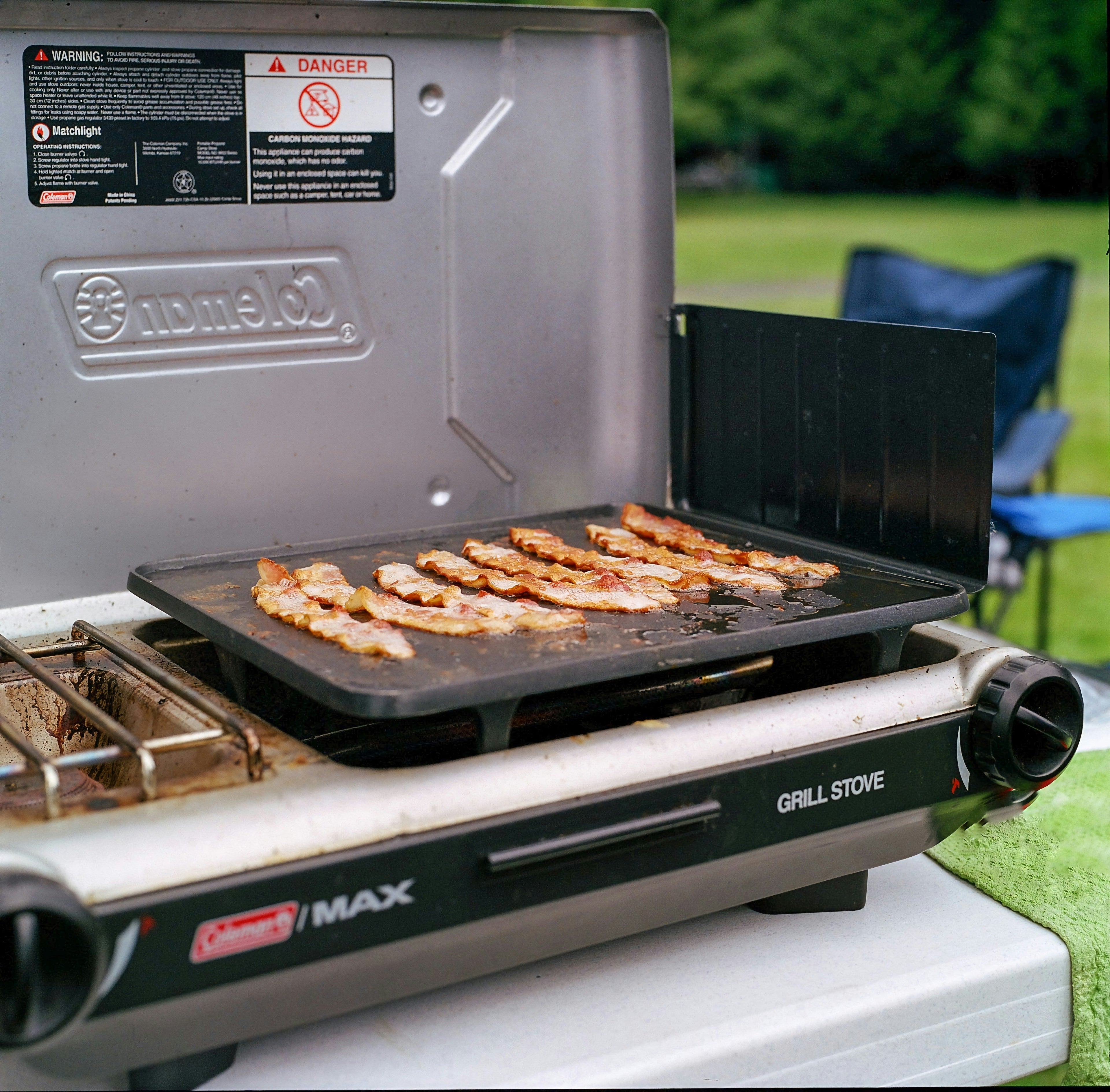 Three-Burner Outdoor Propane Stoves: What to Know Before Buying a High-BTU Camp Cooking Station