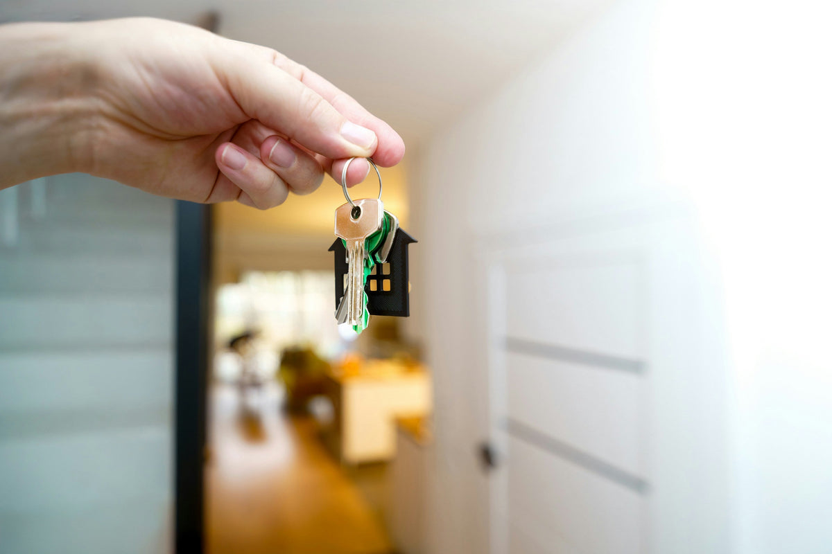 How to Organize House and Car Keys in One Compact Key Holder