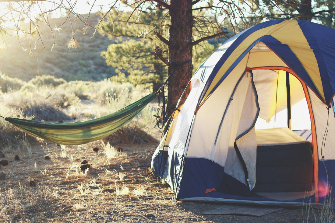 Camping Tarps with Poles: How to Choose a Waterproof Shelter for Picnics, Hammocks, and Car Camping