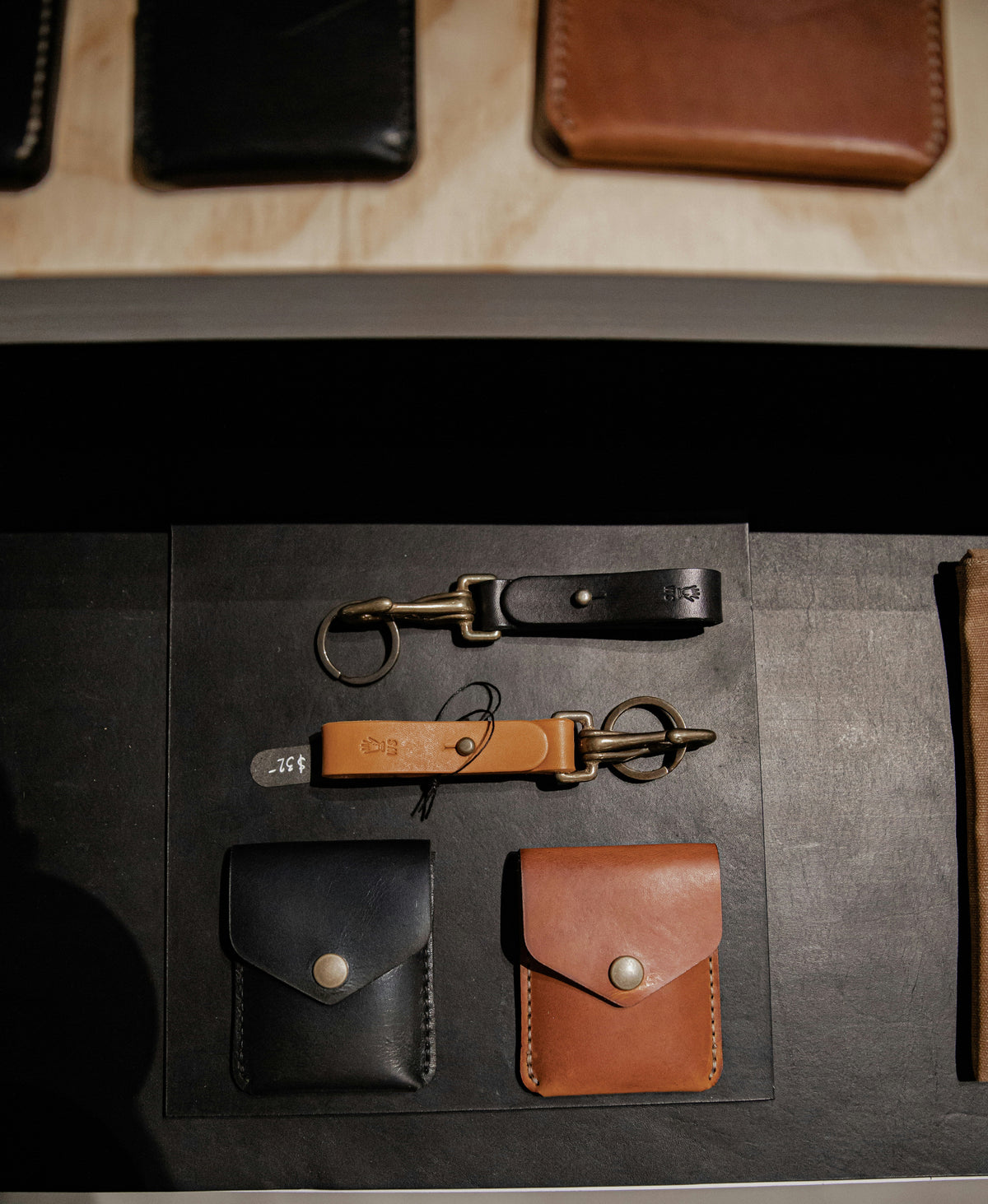 Leather Key Holders vs. Metal Key Organizers: What Should You Compare?