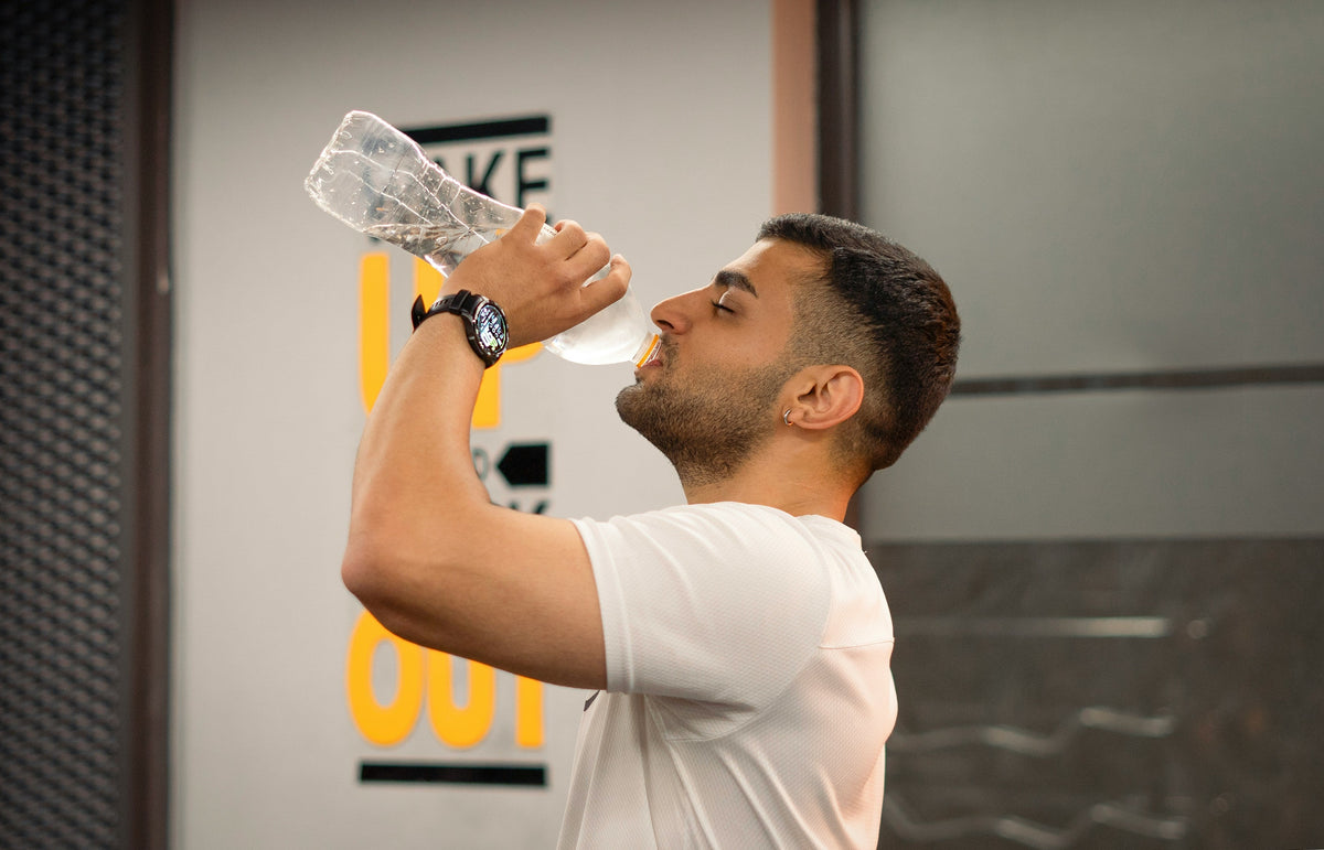 How to Choose the Best Water Bottle Capacity for the Gym