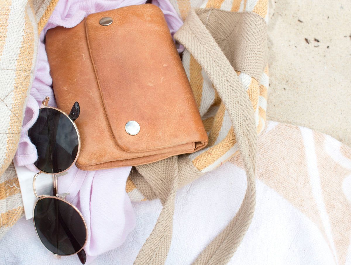 Small Crossbody Bags for Travel: How to Organize Your Essentials