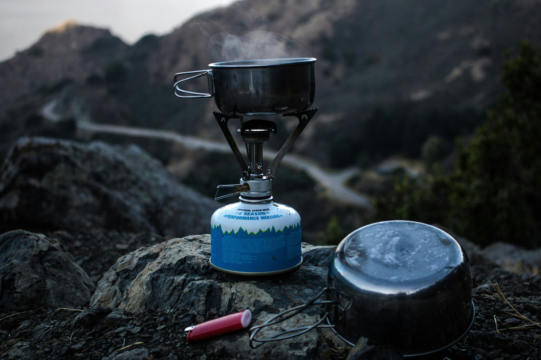 Portable Alcohol Camping Stoves: A Practical Guide for Backpacking, Hiking, and Emergency Cooking