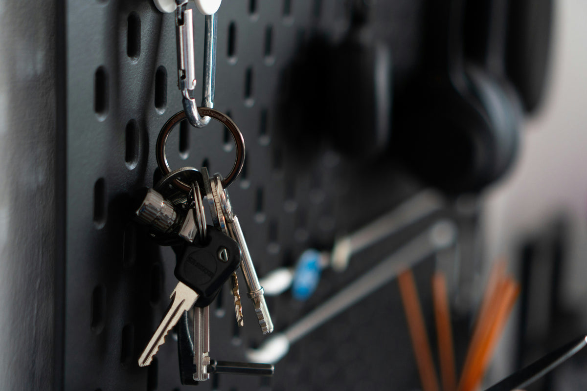 Key Organizers for Everyday Carry: How to Build a More Organized Key Setup