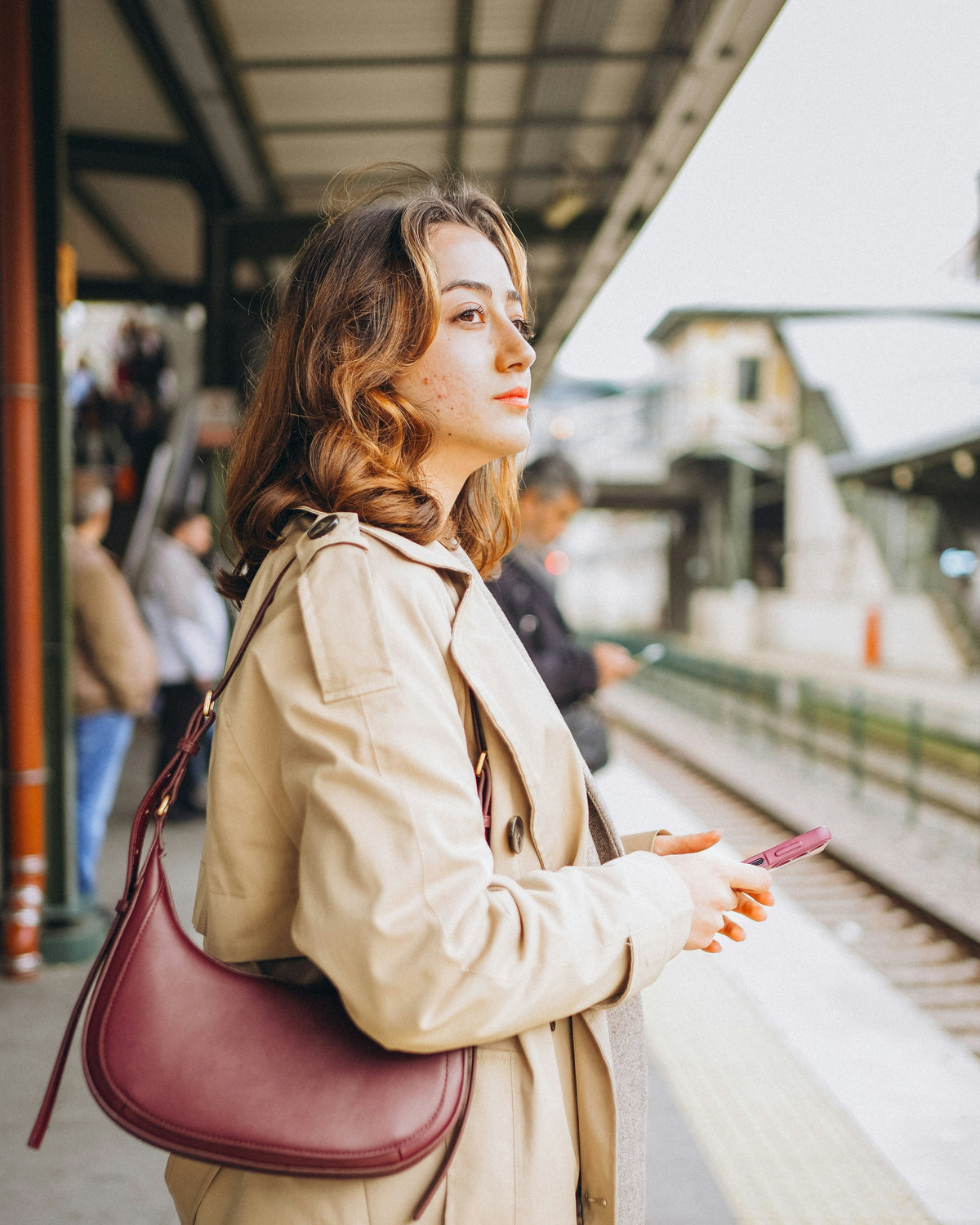 Crossbody Cell Phone Bags: What to Consider Before Choosing a Small Everyday Bag
