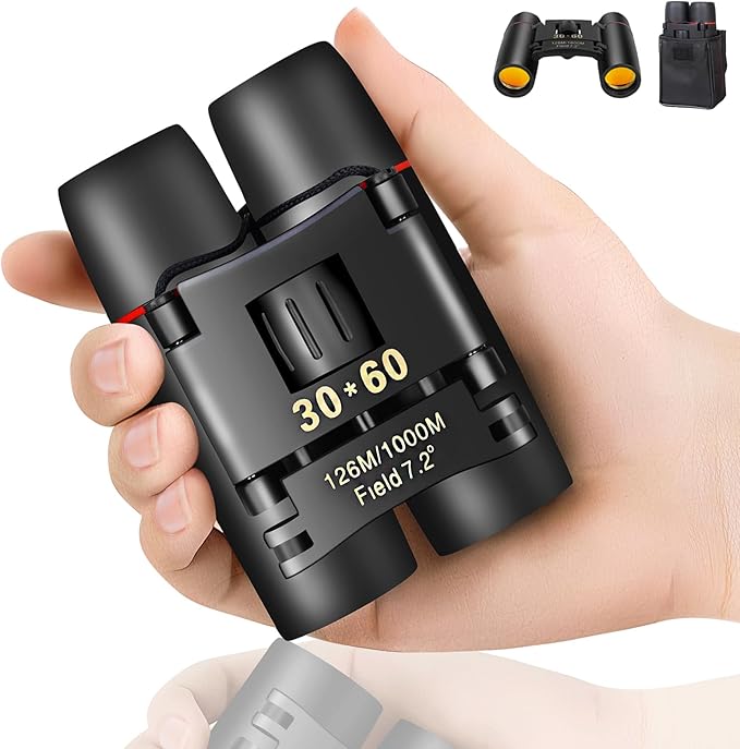 Binoculars & Scopes
