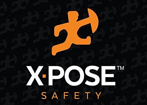 Better Blue Poly Tarp 10' x 18' - Multipurpose Protective Cover - Lightweight, Durable, Waterproof, Weather Proof - 5 Mil Thick Polyethylene - by Xpose Safety