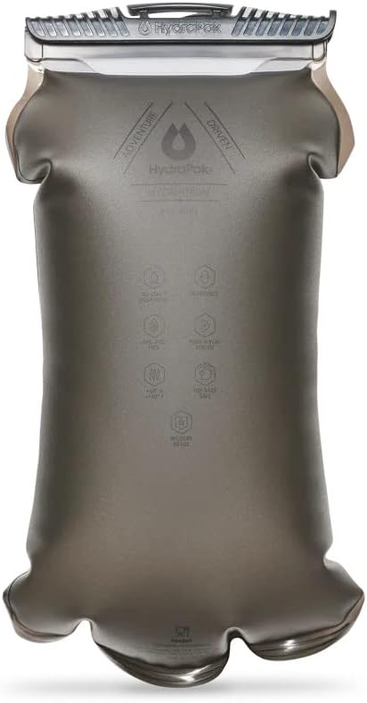 Hydrapak Force Ultra-Durable Water Bladder/Reservoir for Hydration Backpacks