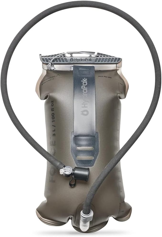 Hydrapak Force Ultra-Durable Water Bladder/Reservoir for Hydration Backpacks
