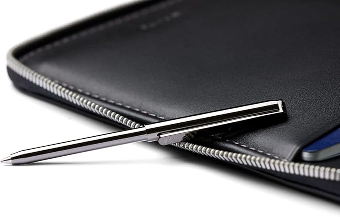 Bellroy Travel Folio – Second Edition - Black