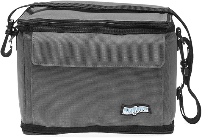 FlexiFreeze Freezable Can Cooler