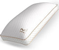 Royal Therapy Queen Memory Foam Pillow, Adjustable Shredded Odor-Free Pillow for Neck & Shoulder Pain Relief, Support for Back, Stomach, Side Sleepers, AirFlowPRO
