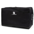 J.L. Childress Universal Stroller Travel Bag for Airplane - Fits Most Baby Strollers, Flying Essentials, Airport Accessories for Gate or Luggage Check, AirTag Compatible - X-Large PLUS, Padded
