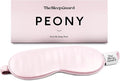 Pure Silk Sleep Mask [100% 6A Mulberry Silk, 22 Momme] Light Blocking Travel Essentials. Eye Masks for Sleeping. Black Oeko-Tex Blindfold. Eye Covers for Men & Women