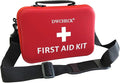 426 Piece Large First Aid Kit, Waterproof Compact Portable Hard Case Emergency Medical Kit for Home, Car, Travel, Businesses, Office, Hiking, Vehicle, Boat - Outdoor Survival Kit