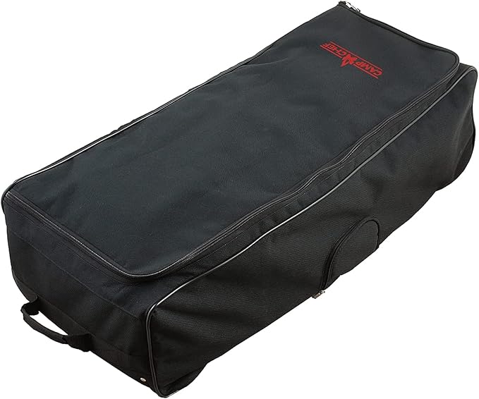 Camp Chef Roller Carry Bag for Three-Burner Stoves,Black