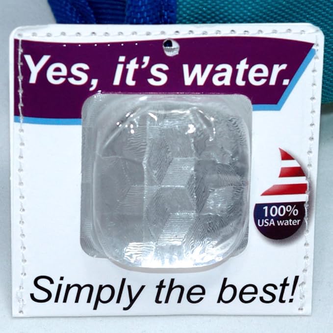 FlexiFreeze Freezable Can Cooler