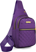 Small Sling Bag For Women Men Casual Crossbody Sling Backpack