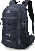 SKYSPER Hiking Backpack for Men Women, 35L Travel Backpack Waterproof Camping Backpack Outdoor Lightweight Daypack