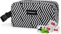 Freezable Lunch Bag,Freezable Snack Bag,Mini Cooler Bag for Travel/Work/School,Small Insulated Bag,Small Cooler Lunch Box with Ice Packs,Insulated Snack Bag,Freezable Snack Box with Handle Buckle