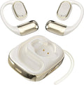 Ai Translation Earbuds Real Time, 3-in-1 Language Translator Earbud 144 Languages Wireless Translation Earbuds, Fit iOS and Android, Wireless Headphones for Travel Business Learning (White)