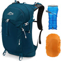 Hiking Hydration Backpack with 3l Water Bladder for Women and Men 25L Water Backpack for Hiking, Cycling, Climbing, Camping