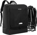 Momcozy Stroller Travel Bag for Airplane | Suit ClickGo Stroller | Compatible with Strollers Folded Dimensions of 22.1 X 17.3 X 9.8 Inch | Fit Most Major Brand | Hand-held ＆ Back-carrying