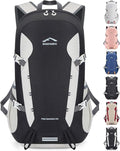 Hiking Backpack,Large 35L Travel Backpacks for Men Women,Water Resistant Ultra Lightweight Foldable Packable Camping Daypack for Outdoor Sports