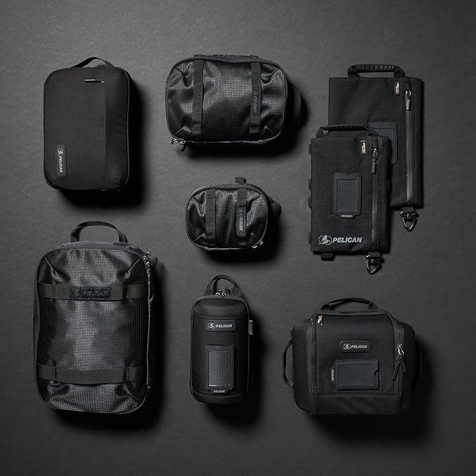Pelican ModPak Toiletry Bag (Black)