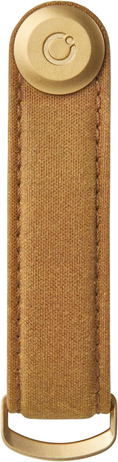Orbitkey Key Organiser Waxed Canvas