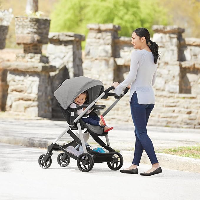 Graco Modes Element LX Travel System, Lynwood