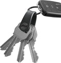 KeySmart Keychain Key Holder - Compact Key Organizer for Key Chain, EDC Key Chains, Key Ring Keychains