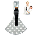 Baby Sling Carrier,Toddler Carrier, 2025 New Baby Sling,Portable and Lightweight Sling,Non-Slip Hip Seat Carrying 10-30lbs(Heart)