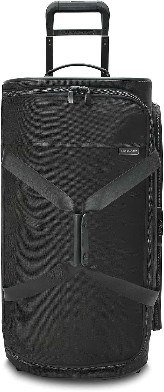 Briggs & Riley Travel Duffel Bag - Weekender & Overnight Luggage for Women & Men, Softside Bag