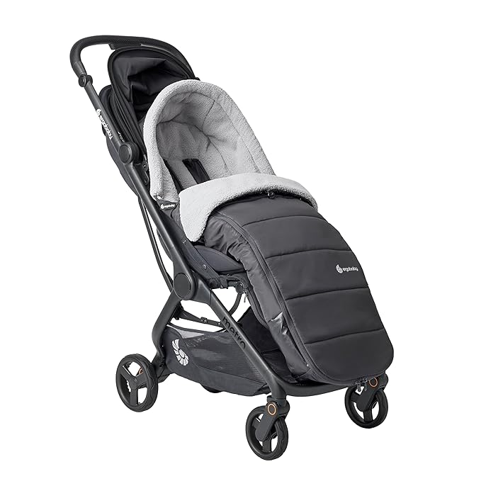 Metro 3 Footmuff