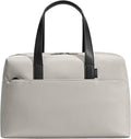 Away Everywhere Bag, Padded Laptop Sleeve, Water Resistant For Every Day Use, Removable Shoulder Strap, Daily Work Bag, Travel Essential Approved Personal Item, Cloud Gray