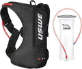 USWE Outlander Moto Hydration Pack, Running, Hiking Hydration Backpack with Water Bladder, Hydropack for Men and Women, Backpack Gear and Equipment for Cycling, MTB