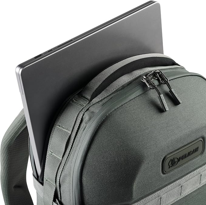 Pelican Aegis Backpack 18 Liter - Travel Backpack (Charcoal)