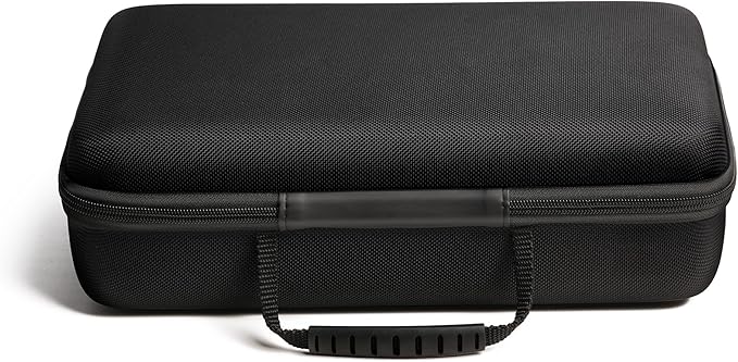 8 slots Watch Case, hard watch storage case, hard watch box, padded case for watch display and organization