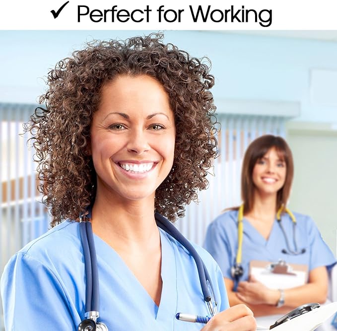 Cotton Compression Socks for Women & Men. 15-20 mmHg Support Knee-High Nude Stripes M/L