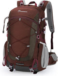 MOUNTAINTOP 25L/40L Hiking Backpack,Lightweight Travel Backpack for Men Women Outdoor Backpacking, Camping