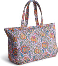 Premium Cotton Knollton Travel Tote Bag